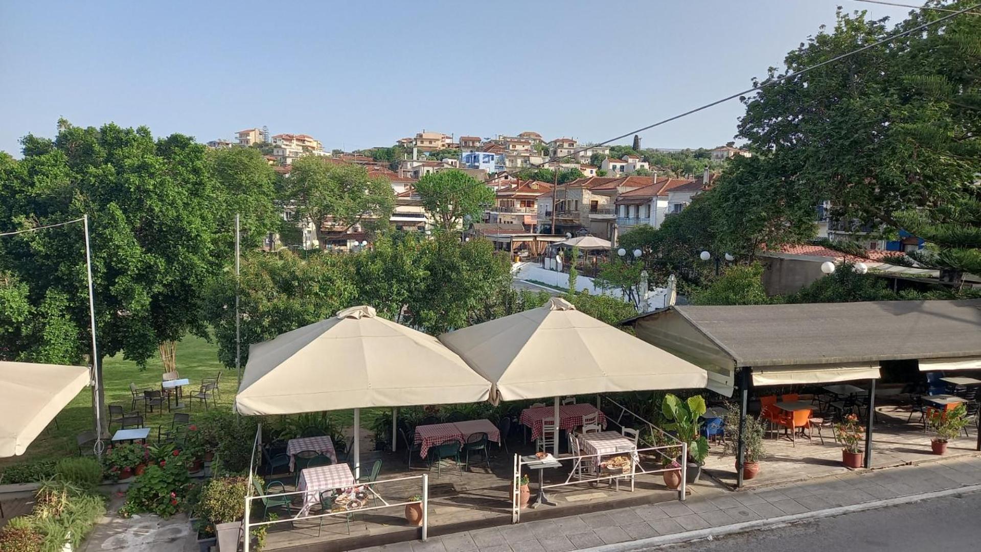 Petalidi Square Villa Екстериор снимка