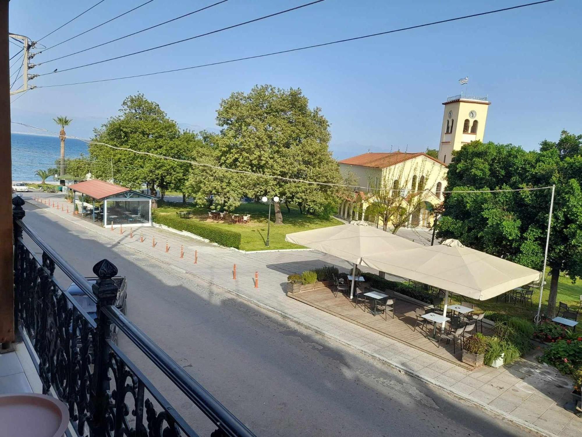 Petalidi Square Villa Екстериор снимка